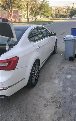 كيا كادينزا